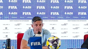 Pelatih tim nasional Indonesia John Herdman menilai kehadiran Jepang, Qatar, dan Thailand di Grup F Piala Asia AFC 2027 akan menjadi tantangan besar bagi skuad Garuda.