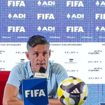 John Herdman Sebut Grup F Piala Asia 2027 Jadi Peluang Besar bagi Timnas Indonesia