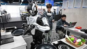 Perusahaan teknologi Meta mengakuisisi startup robot humanoid Assured Robot Intelligence (ARI) sebagai bagian dari strategi memperkuat pengembangan kecerdasan buatan di sektor robotika.