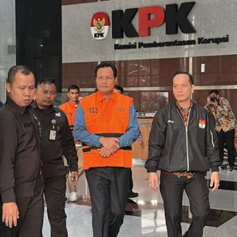 KPK Ungkap Identitas 3 Tersangka Suap Pengadaan di Pemkab Muara Enim Selain Bupati Edison
