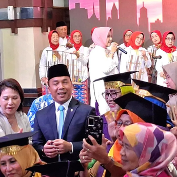 Kemendukbangga Rumuskan Kartu Lansia untuk Hadapi Tantangan Aging Population