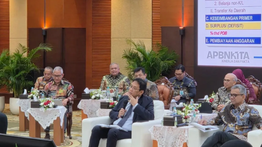 Menkeu: Defisit APBN Mei 2026 Terkendali di Level 0,7 Persen PDB, Penerimaan Pajak Tumbuh Positif