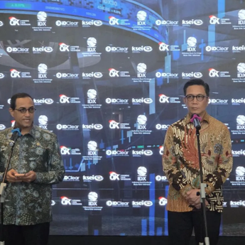 OJK Buka Suara Usai MSCI Tendang 18 Saham RI