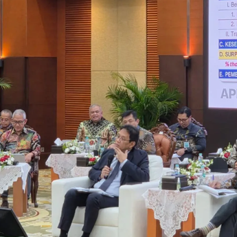 Menkeu: Defisit APBN Mei 2026 Terkendali di Level 0,7 Persen PDB, Penerimaan Pajak Tumbuh Positif