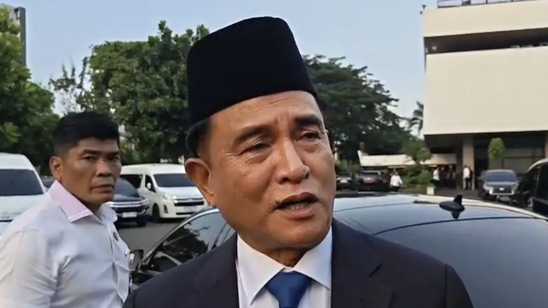 Menko Yusril soal Silmy Karim Tersangka KPK: Ternyata Praktik Korupsi di Imigrasi Masih Ditemukan