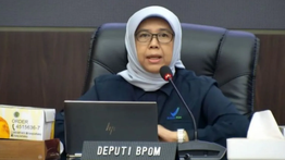 BPOM Dorong Integrasi Pengawasan Pangan Lewat Program Kabupaten/Kota Pangan Aman