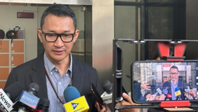 Komisi Pemberantasan Korupsi (KPK) memastikan belum melakukan penggeledahan dalam penanganan kasus dugaan korupsi yang menyeret sejumlah pejabat di lingkungan Direktorat Jenderal Imigrasi.