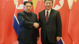Xi Jinping dan Kim Jong Un Perkuat Hubungan China-Korea Utara, Tak Bahas Soal Nuklir