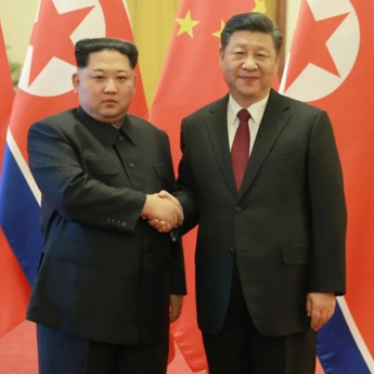 Xi Jinping dan Kim Jong Un Perkuat Hubungan China-Korea Utara, Tak Bahas Soal Nuklir