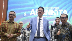 Kementerian Keuangan mencatat realisasi penyaluran transfer ke daerah (TKD) mencapai Rp256,8 triliun hingga 30 April 2026. Nilai tersebut setara 37,1 persen dari pagu Anggaran Pendapatan dan Belanja Negara (APBN) sebesar Rp693 triliun.