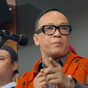 Noel Terima Vonis 4,5 Tahun Penjara: Dari Awal Saya Konsisten Akui Kesalahan