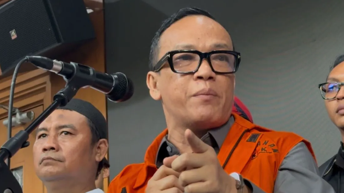 Wakil Menteri Ketenagakerjaan periode 2024&ndash;2025 Immanuel 