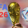 FIFA Umumkan Jadwal Lengkap Piala Dunia 2026 di AS, Meksiko, dan Kanada