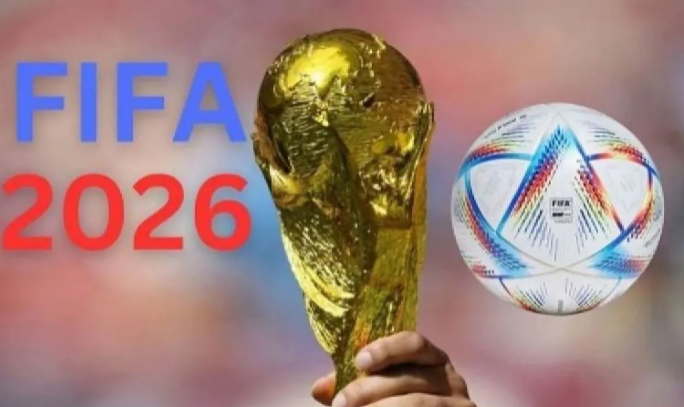Ilustrasi - Piala Dunia 2026. ANTARA/pri <b>(Antara)</b>