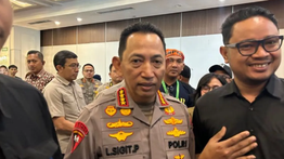 Kapolri Setuju Profesional Sipil Isi Jabatan Nonoperasional di Polri