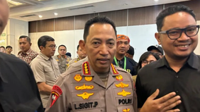 Kapolri Jenderal Pol. Listyo Sigit Prabowo menyatakan dukungannya terhadap wacana pembukaan peluang bagi kalangan sipil profesional untuk mengisi sejumlah posisi di lingkungan Kepolisian Republik Indonesia (Polri).
