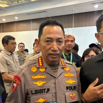 Kapolri Setuju Profesional Sipil Isi Jabatan Nonoperasional di Polri