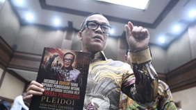 Mantan Wakil Menteri Ketenagakerjaan periode 2024&ndash;2025, Immanuel "Noel" Ebenezer Gerungan, dijadwalkan menjalani sidang pembacaan putusan dalam perkara dugaan pemerasan terkait pengurusan sertifikasi Keselamatan dan Kesehatan Kerja (K3) di lingkungan