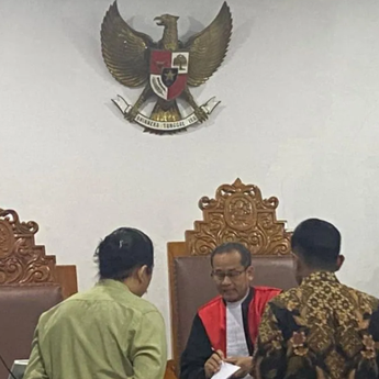 PN Jakarta Selatan Gelar Sidang Perdana Praperadilan Kasus Aktivis KontraS Andrie Yunus
