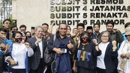 Saiful Mujani Penuhi Panggilan Polda Metro Jaya Terkait Laporan Dugaan Penghasutan