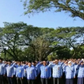Pemerintah Cairkan Gaji ke-13 Rp24 Triliun untuk 5,5 Juta ASN dan Pensiunan