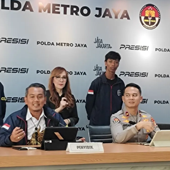 Polda Metro Jaya Bongkar Kasus Live Streaming Bermuatan Pornografi