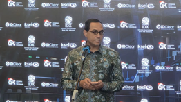 OJK Sebut Pelemahan IHSG Pascarebalancing MSCI Masih Wajar