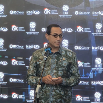 OJK Sebut Pelemahan IHSG Pascarebalancing MSCI Masih Wajar
