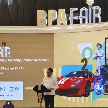 300 Barang Rampasan Negara Laku di BPA Fair 2026, Hasil Lelang Capai Rp997,4 Miliar