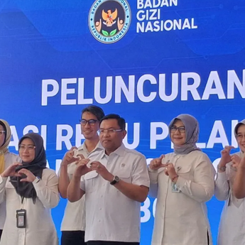 BGN Buka Akses Publik Dasbor &ldquo;Reviu Menu MBG&rdquo; Mulai Juni 2026