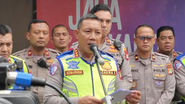 Operasi Patuh Jaya 2026 Libatkan 2.798 Personel, Fokus Penegakan Hukum Pelanggaran Lalu Lintas