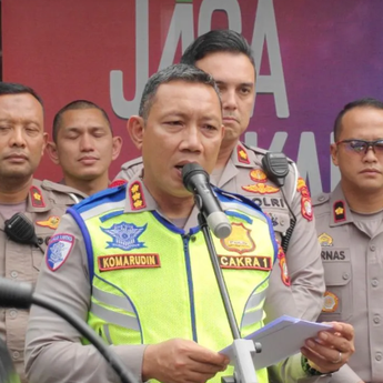 Operasi Patuh Jaya 2026 Libatkan 2.798 Personel, Fokus Penegakan Hukum Pelanggaran Lalu Lintas