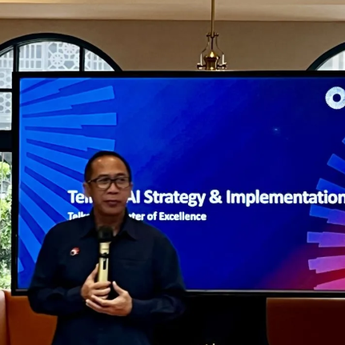Telkom: AI Ciptakan Peluang Kerja Baru, SDM Harus Adaptif dan Kuasai Teknologi