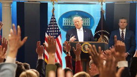 Presiden Amerika Serikat Donald Trump mengatakan gencatan senjata antara Amerika Serikat dan Iran yang telah berlangsung selama beberapa pekan masih bertahan, meski berada dalam kondisi yang sangat rapuh.