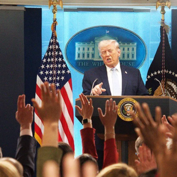 Trump Sebut Gencatan Senjata AS-Iran Masih Bertahan Meski dalam Kondisi &ldquo;Sangat Lemah&rdquo;