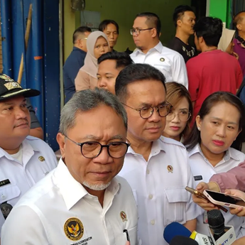 Harga Minyakita di Papua dan Maluku Mahal, Ini Kata Menko Zulhas