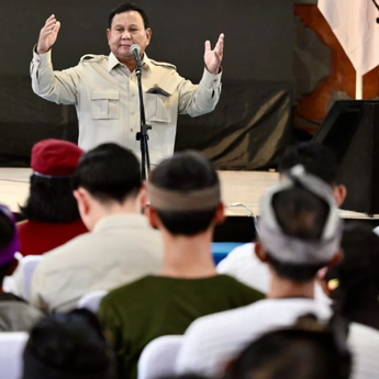 Prabowo: Pendidikan Jadi Kunci Utama Mewujudkan Kesejahteraan Rakyat