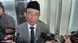 Penasihat Khusus Presiden Bidang Haji Muhadjir Effendy Mendadak Datangi KPK