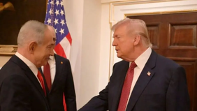 Presiden Amerika Serikat Donald Trump mengungkapkan bahwa dirinya telah memperingatkan Perdana Menteri Israel Benjamin Netanyahu agar tidak kembali melanjutkan perang dengan Iran. 