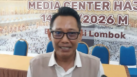 Kantor Wilayah Kementerian Haji dan Umrah (Kemenhaj) Nusa Tenggara Barat (NTB) mencatat sebanyak 11 jamaah haji asal Embarkasi Lombok meninggal dunia selama pelaksanaan ibadah haji di Arab Saudi tahun ini.