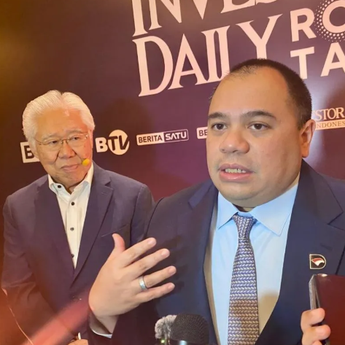 Danantara Rekrut Talenta Global Perkuat SDM Badan Ekspor DSI