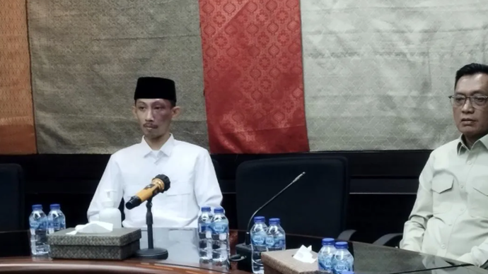 Anggota DPRD Jember Ahmad Syahri As Sidiqi (ANTARA/Bagus Ahmad Rizaldi)