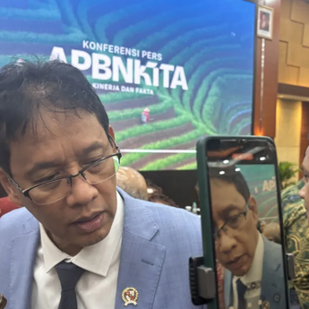 Aturan DHE Sempat Molor, Purbaya Ungkap Dugaan Adanya Pengusaha Lobi Istana