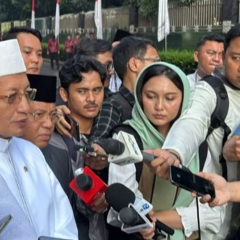 Menag Nasaruddin Umar Ajak Masyarakat Terapkan Ekoteologi untuk Jaga Kelestarian Alam