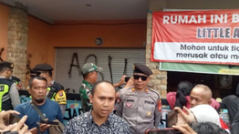 Orang Tua Korban Daycare Little Aresha Luapkan Kemarahan Saat Rekonstruksi, Tuntut Hukuman Berat bagi Pelaku