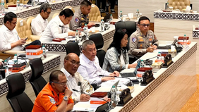 Menteri Perhubungan (Menhub) Dudy Purwagandhi menyampaikan hingga saat ini masih terdapat lima korban kecelakaan kereta api di Bekasi Timur, Jawa Barat, yang menjalani perawatan intensif di rumah sakit.