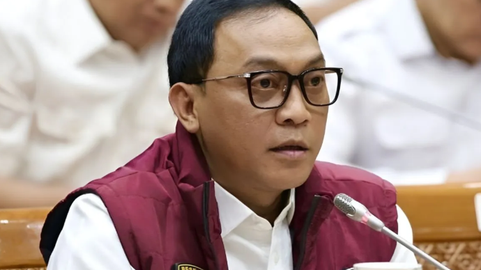 Direktur Tindak Pidana Narkoba Bareskrim Polri Brigjen Pol. Eko Hadi Santoso. ANTARA/HO-Dittipidnarkoba Bareskrim Polri