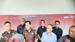 Kejaksaan Tangkap Pegawai Dinas ESDM Kalsel, Diduga Terlibat Pemerasan Izin Tambang Rp1,2 Miliar