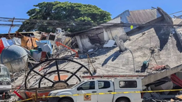 19 Orang Tewas dan 130 Luka-luka Akibat Gempa M 7,8 di Filipina