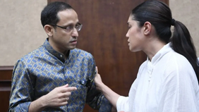 Mantan Menteri Pendidikan, Kebudayaan, Riset, dan Teknologi periode 2019&ndash;2024 Nadiem Anwar Makarim kembali menjalani sidang kasus dugaan korupsi pengadaan Chromebook di Pengadilan Tindak Pidana Korupsi Jakarta Pusat, Rabu, 6 Mei 2026.